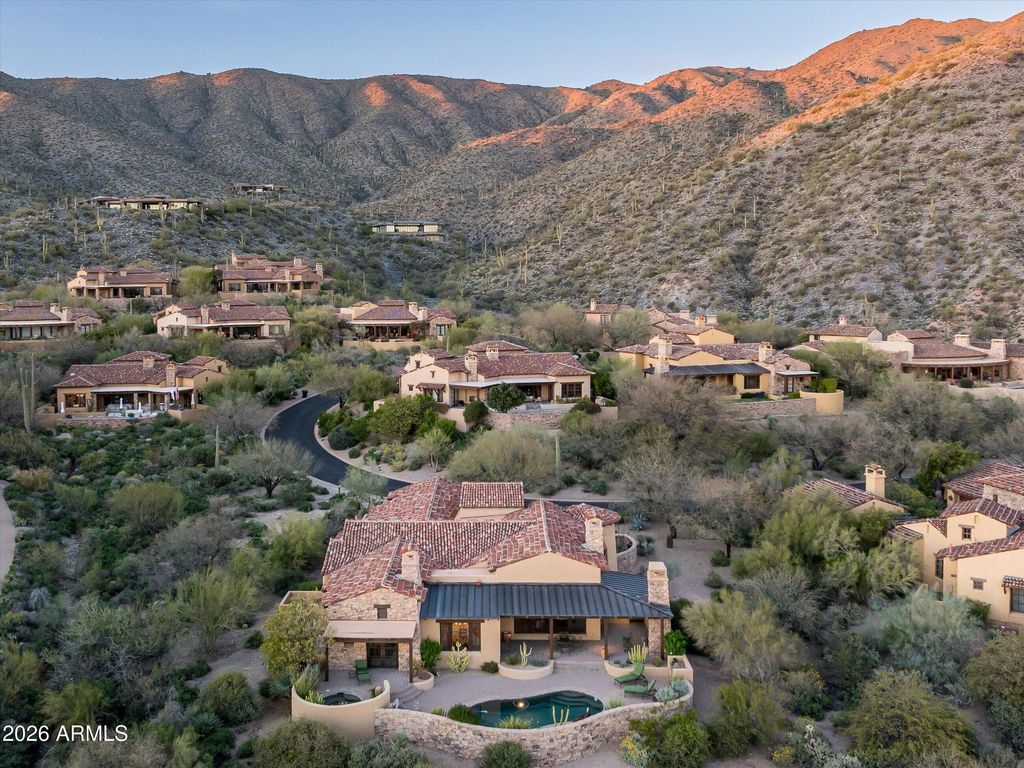 Image 49 of property listing at 42144 N SAGUARO FOREST Drive, Scottsdale, AZ 85262