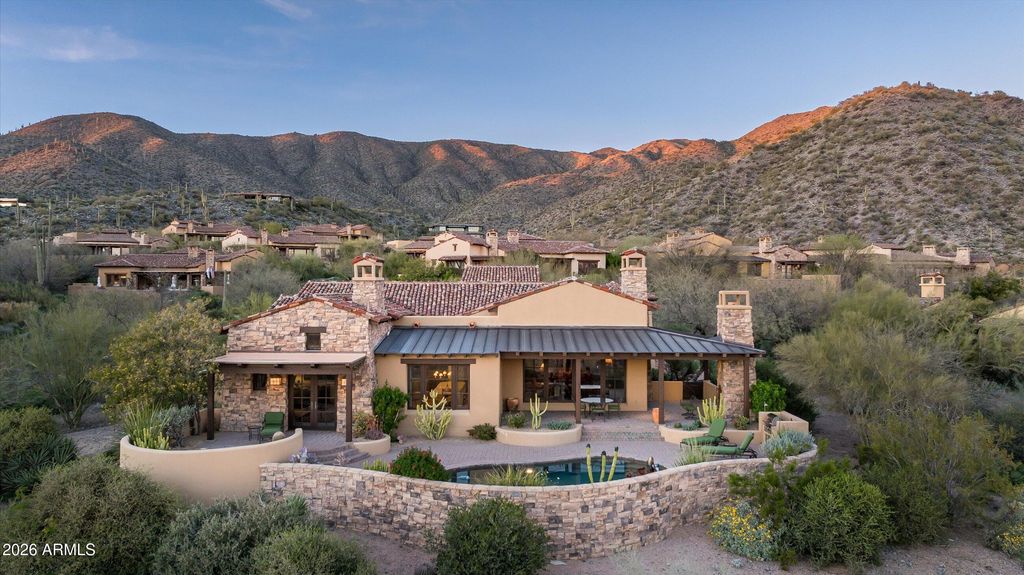 Image 51 of property listing at 42144 N SAGUARO FOREST Drive, Scottsdale, AZ 85262