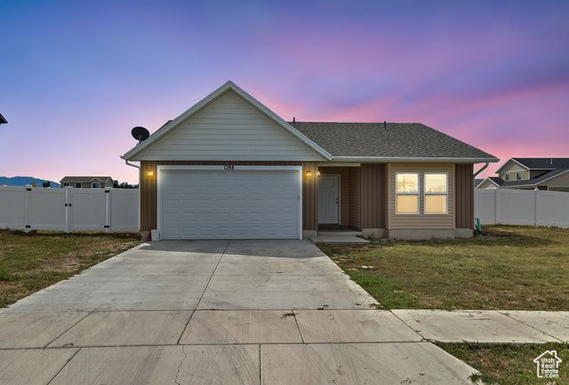 1288 W 3440 S, Nibley, UT 84321