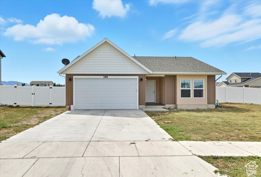 1288 W 3440 S, Nibley, UT 84321