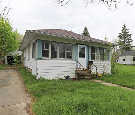 1717 Stevenson Street, Flint, MI 48504