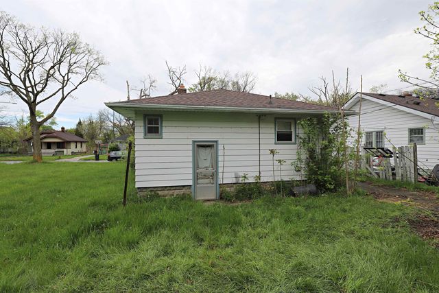 1717 Stevenson Street, Flint, MI 48504