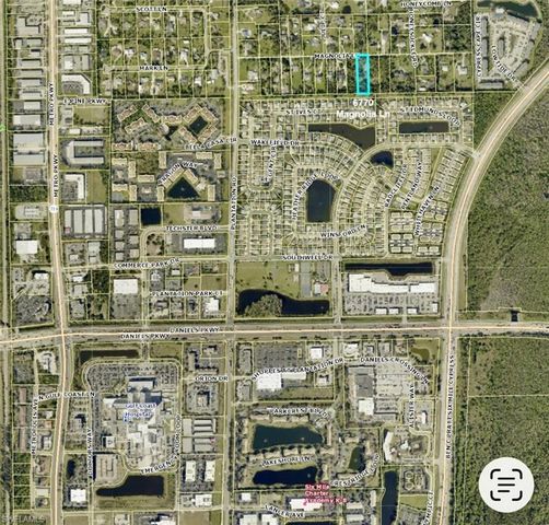 6736 Magnolia LN, Fort Myers, FL 33966