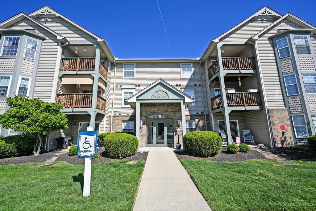4941 N Arbor Woods Court, Green Twp, OH 45248