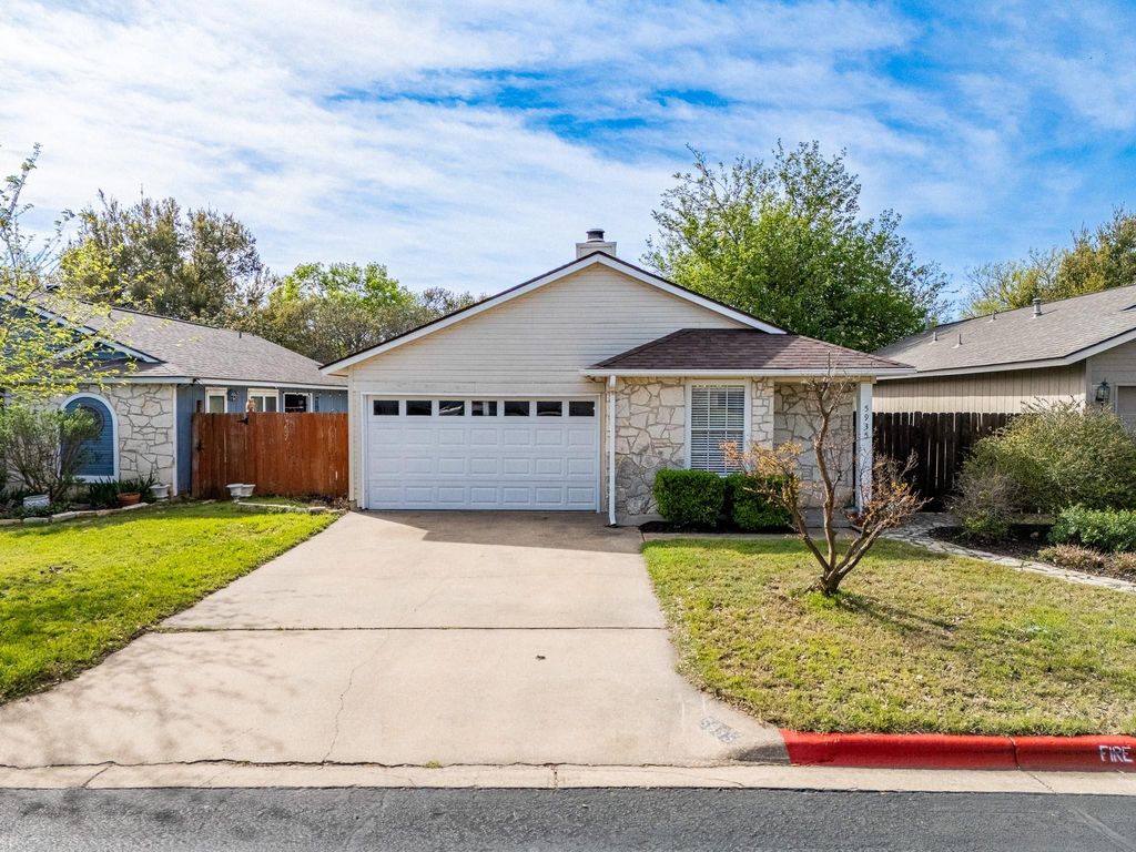 5935 Kevin Kelly PL, Austin, TX 78727
