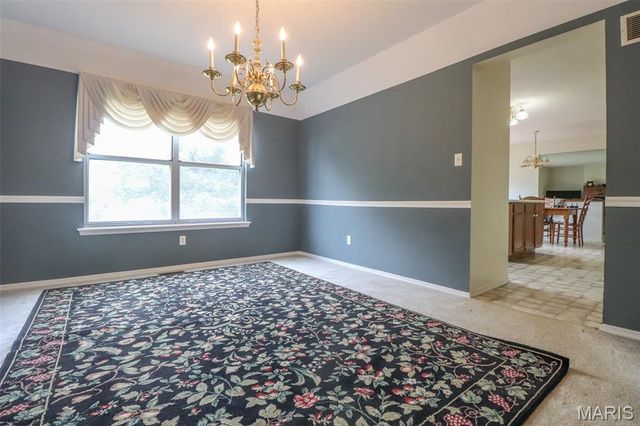 1341 Montevale Court, Fenton, MO 63026