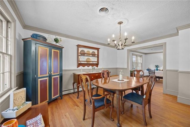502 W Hunter Street, Madison, NC 27025
