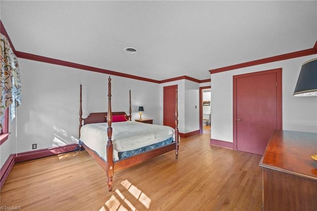 502 W Hunter Street, Madison, NC 27025