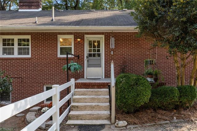 502 W Hunter Street, Madison, NC 27025