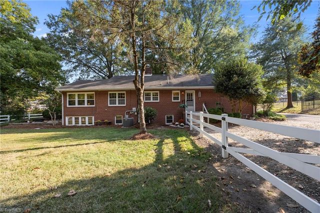 502 W Hunter Street, Madison, NC 27025