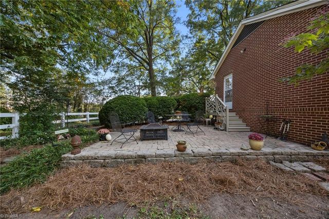 502 W Hunter Street, Madison, NC 27025