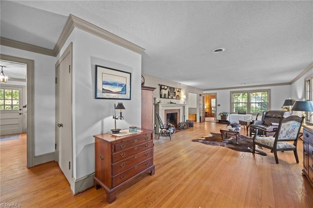 502 W Hunter Street, Madison, NC 27025