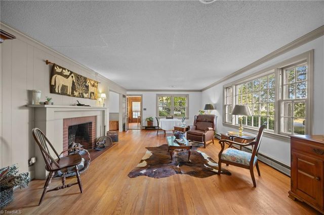 502 W Hunter Street, Madison, NC 27025