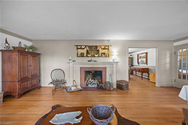 502 W Hunter Street, Madison, NC 27025