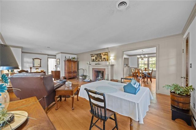502 W Hunter Street, Madison, NC 27025