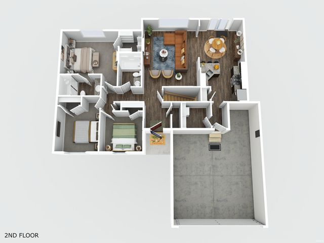 18352 Lanner Court, New Paris, IN 46553