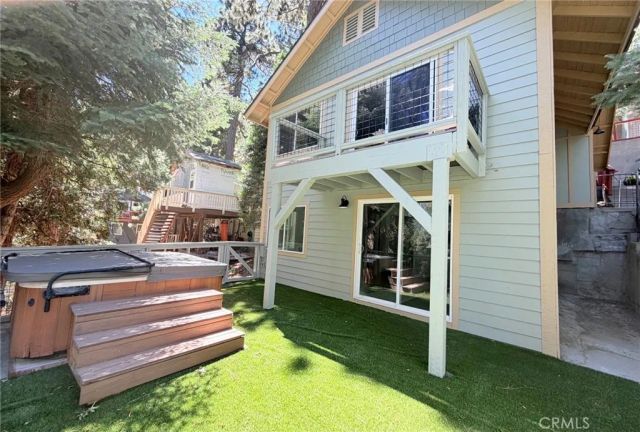 659 Virginia Ct. Court, Lake Arrowhead, CA 92352