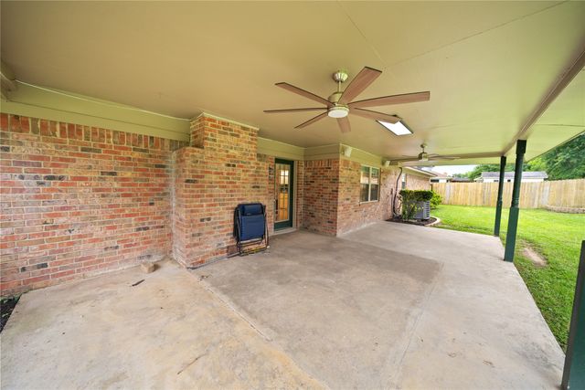 505 Country Club Drive, Marshall, TX 75672