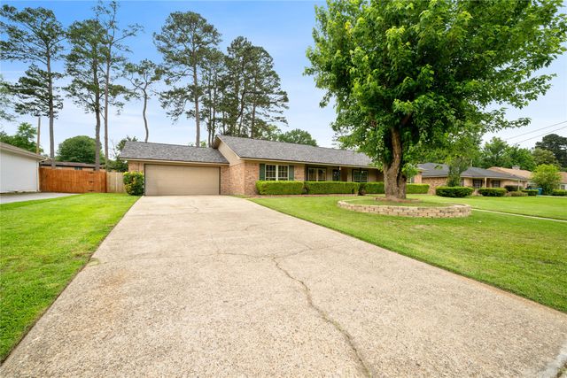 505 Country Club Drive, Marshall, TX 75672