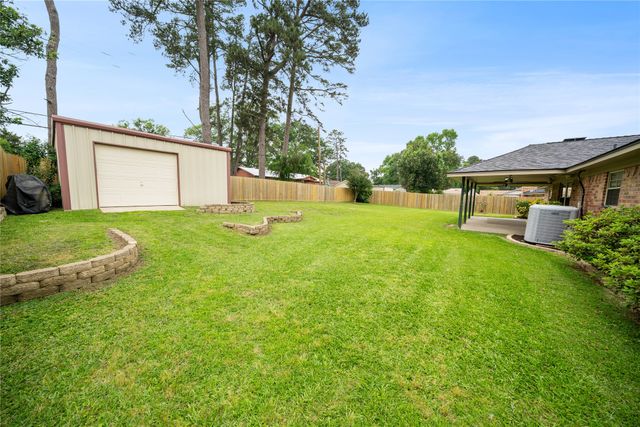 505 Country Club Drive, Marshall, TX 75672