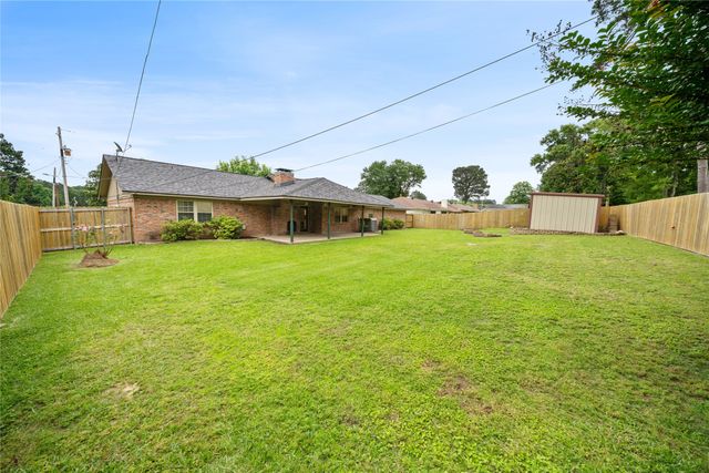505 Country Club Drive, Marshall, TX 75672