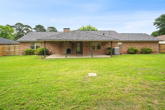 505 Country Club Drive, Marshall, TX 75672