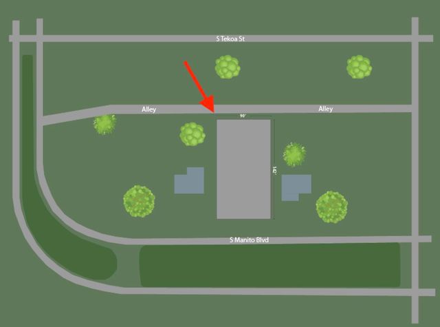 3404 S Manito Blvd, Spokane, WA 99203