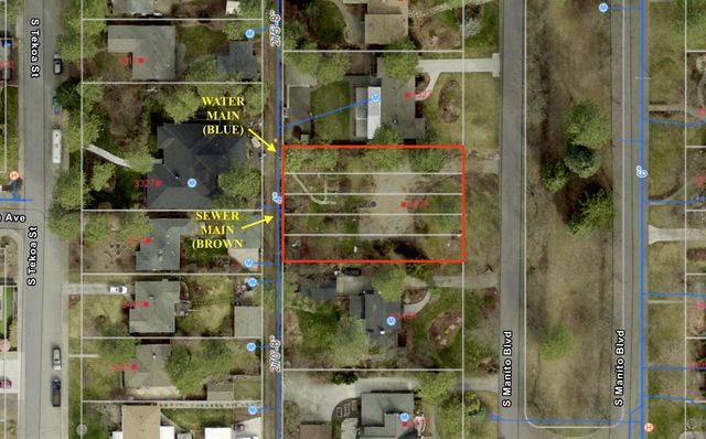 3404 S Manito Blvd, Spokane, WA 99203