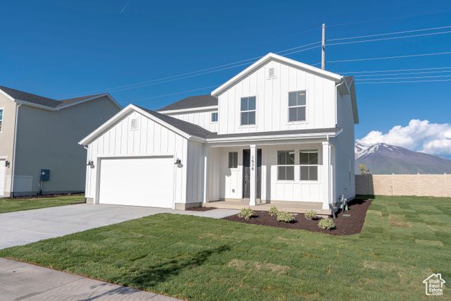 1656 N 800 W #17, Salem, UT 84653