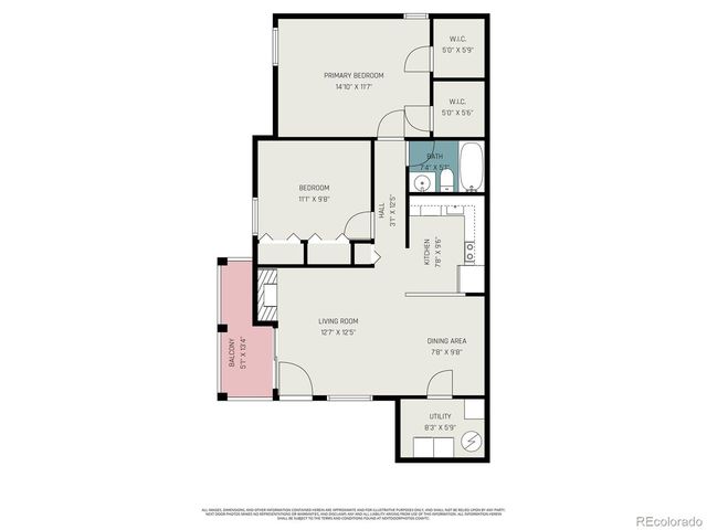 1890 Argentine St D304, Georgetown, CO 80444