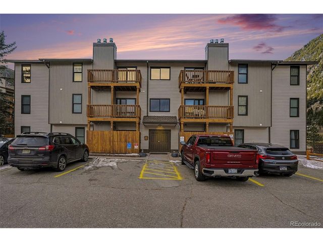 1890 Argentine St D304, Georgetown, CO 80444