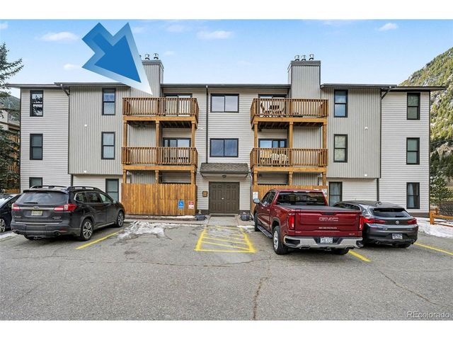 1890 Argentine St D304, Georgetown, CO 80444