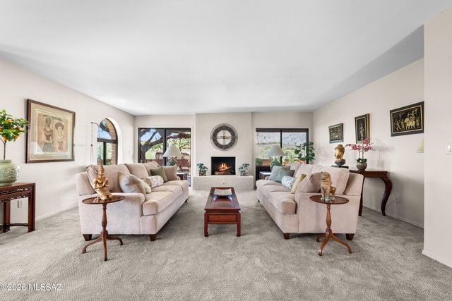 6591 E Via Algardi, Tucson, AZ 85750