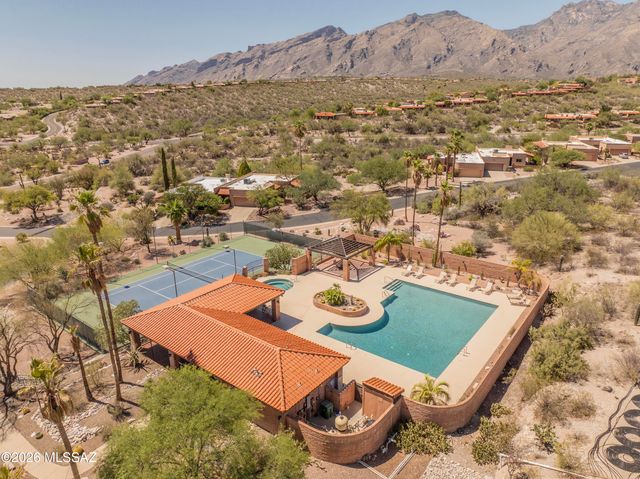 6591 E Via Algardi, Tucson, AZ 85750