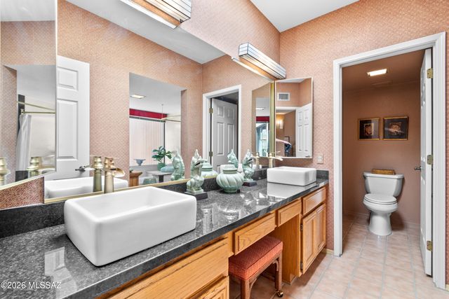 6591 E Via Algardi, Tucson, AZ 85750