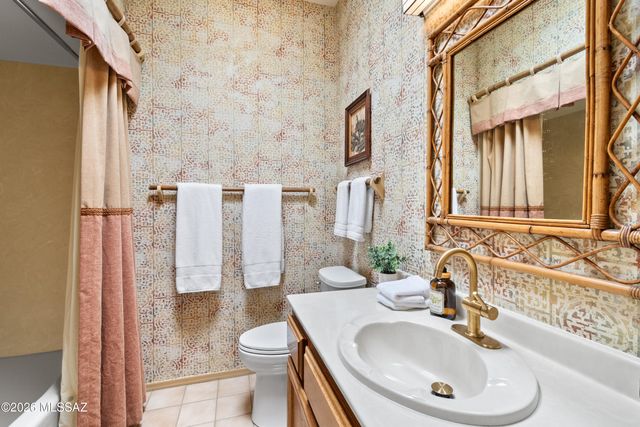 6591 E Via Algardi, Tucson, AZ 85750