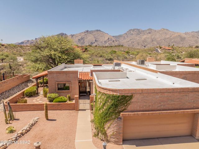 6591 E Via Algardi, Tucson, AZ 85750