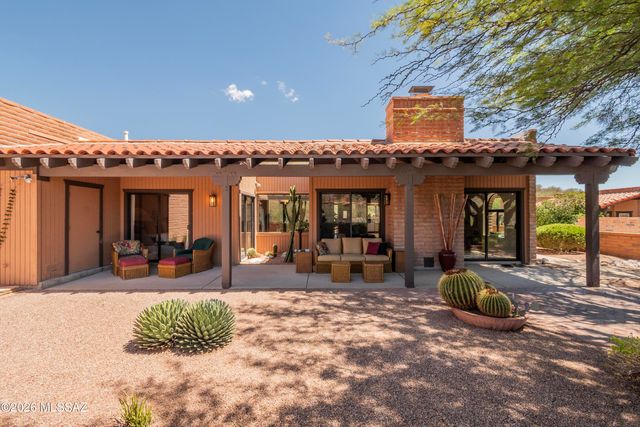 6591 E Via Algardi, Tucson, AZ 85750
