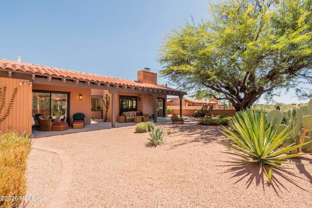 6591 E Via Algardi, Tucson, AZ 85750