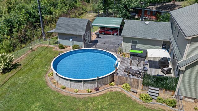 400 Sharondale Dr, Tullahoma, TN 37388