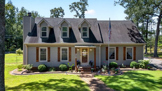 400 Sharondale Dr, Tullahoma, TN 37388