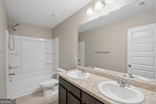 462 Fredrick Drive, Mcdonough, GA 30253