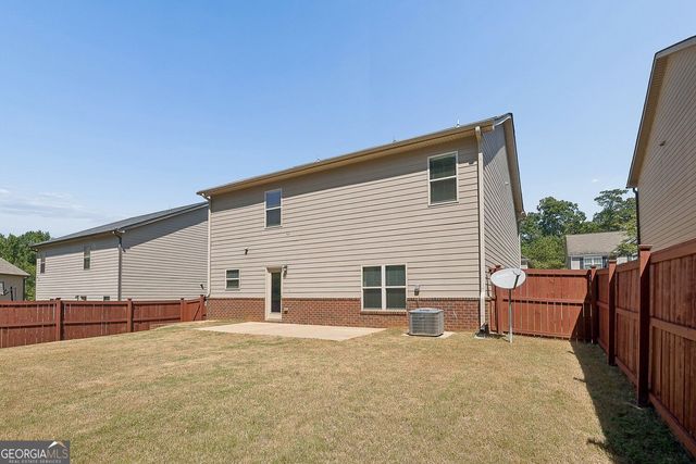 462 Fredrick Drive, Mcdonough, GA 30253