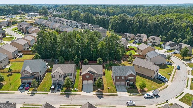 462 Fredrick Drive, Mcdonough, GA 30253