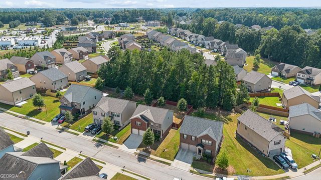 462 Fredrick Drive, Mcdonough, GA 30253