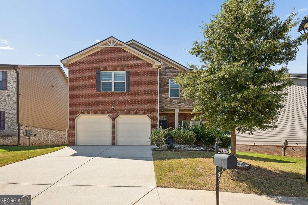 462 Fredrick Drive, Mcdonough, GA 30253
