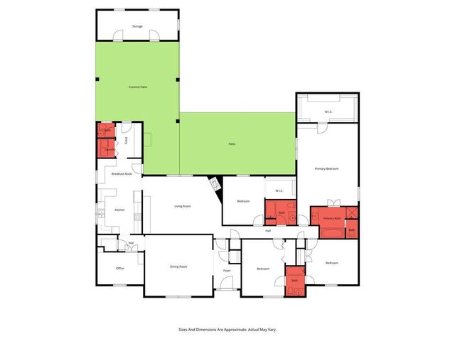 3807 Ashley S Drive, Mobile, AL 36608