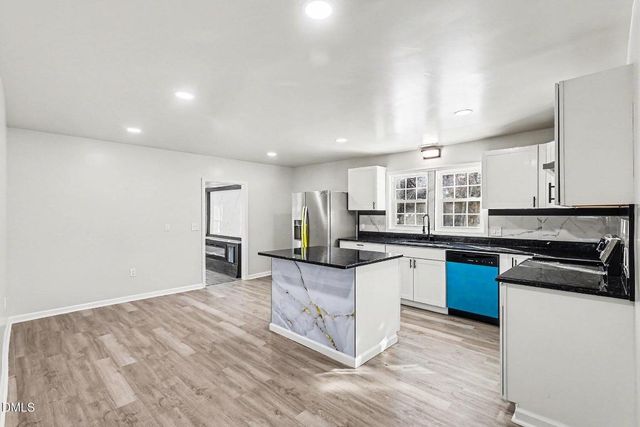 503 Hilliard Street, Henderson, NC 27536