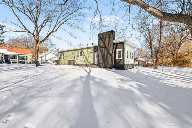 503 Hilliard Street, Henderson, NC 27536