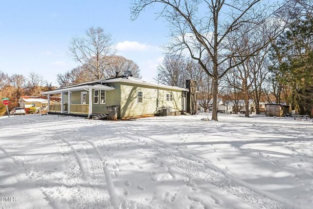 503 Hilliard Street, Henderson, NC 27536